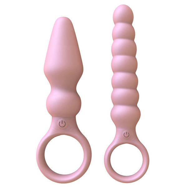 ShyToy Vibrating Anal Stimulator