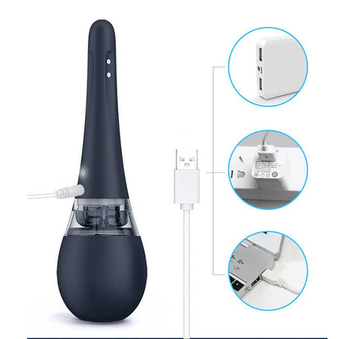 OMYSKY Automatic Enema Anal Cleaning Kit