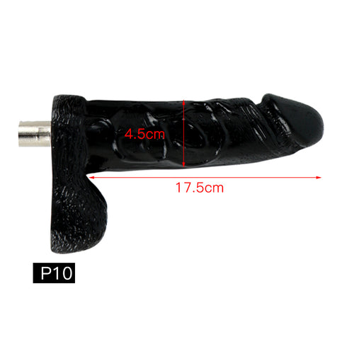 Power Driver Sex Machine