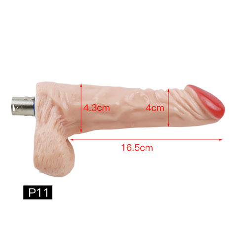 Power Driver Sex Machine