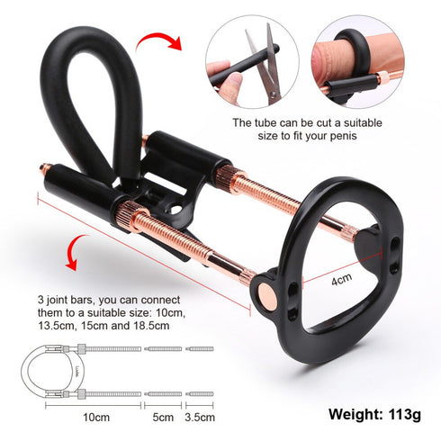 LUVPUMP Max Fit Penis Extender