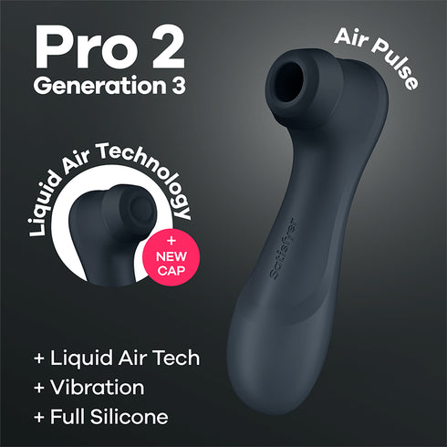 Satisfyer Pro 2 Generation 3