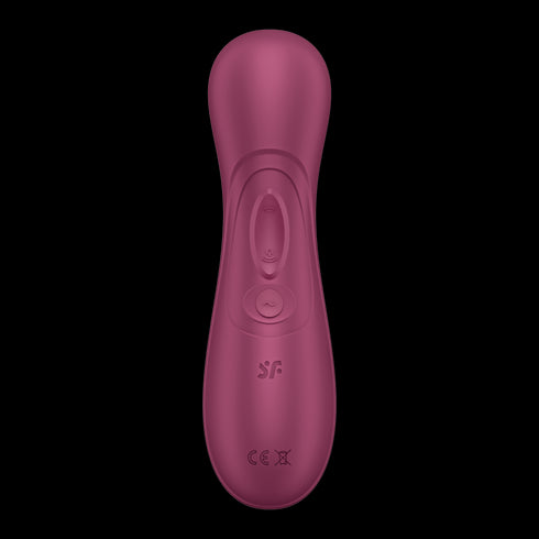 Satisfyer Pro 2 Generation 3 Connect App