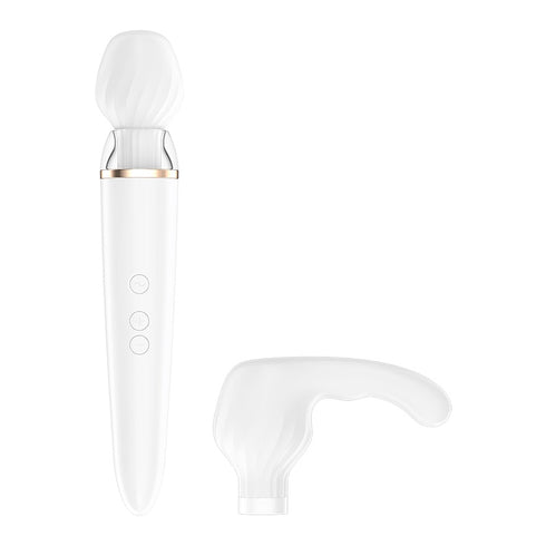 Satisfyer Double Wand-er Wand Vibrator