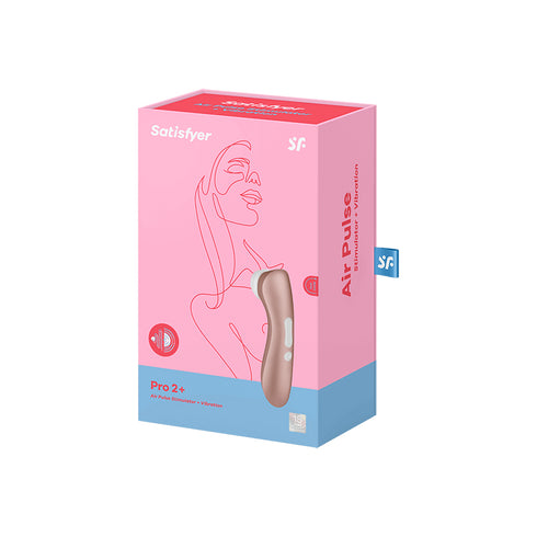 Satisfyer Pro 2 +