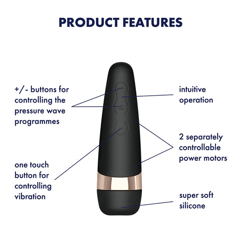 Satisfyer Pro 3 +