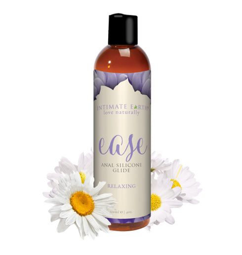 Intimate Earth Ease Relaxing Anal Silicone Glide