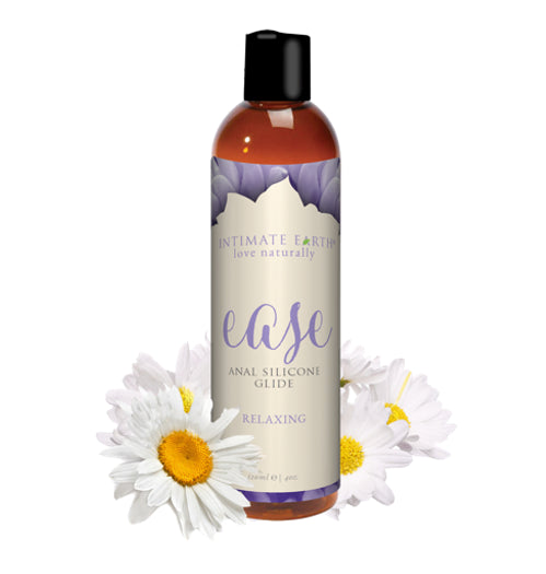 Intimate Earth Ease Relaxing Anal Silicone Glide