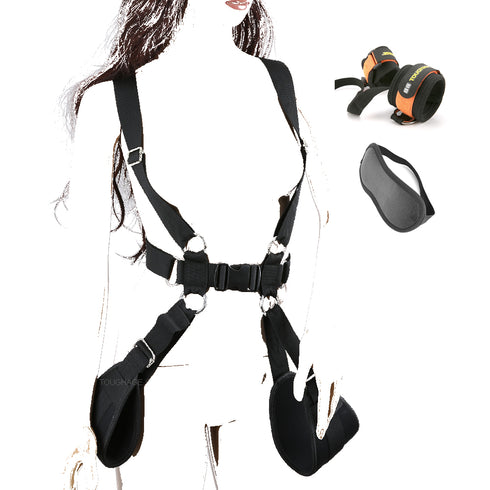 TOUGHAGE Passion Series Position Restraint Kit