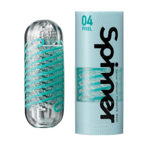 TENGA Spinner 04 PIXEL