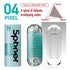 TENGA Spinner 04 PIXEL