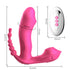 Fox M6 Tipsy Wearable Vibrator (with remote)