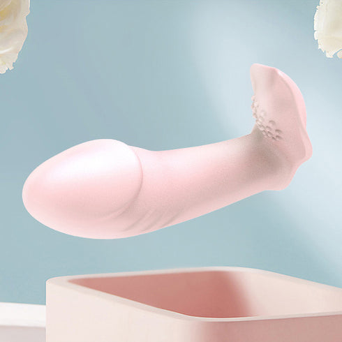 Attagirl Wearable Vibrator with Wireless Remote