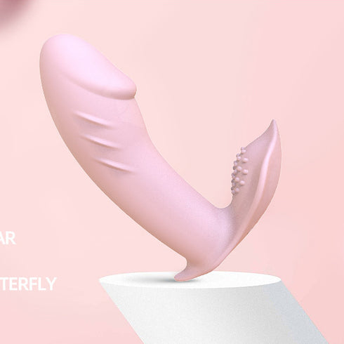 Attagirl Wearable Vibrator with Wireless Remote