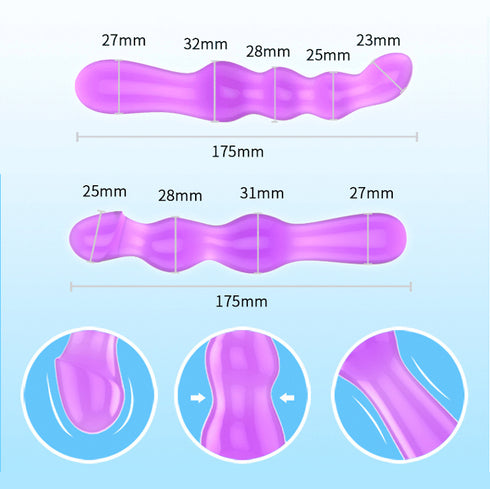 Flirt Cute Jelly Anal Plug No. 1