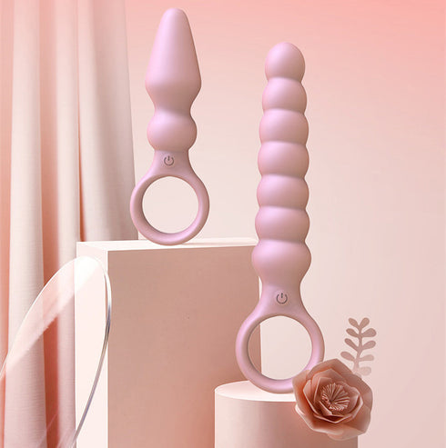 ShyToy Vibrating Anal Stimulator