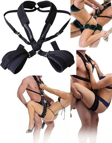 TOUGHAGE Passion Series Body Sex Swing Position Aid