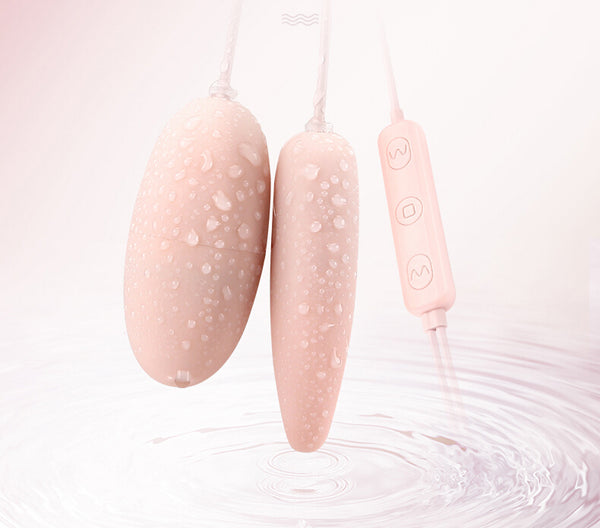 GALAKU Akali Dual Motor Bullet & Egg (USB Powered)