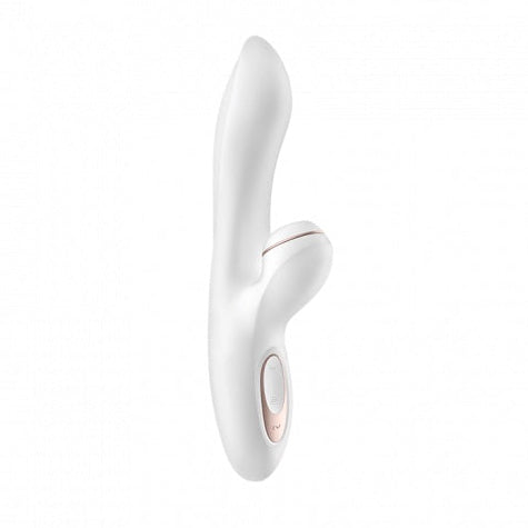 Satisfyer Pro + G-Spot Air Pulse Stimulator + Vibration