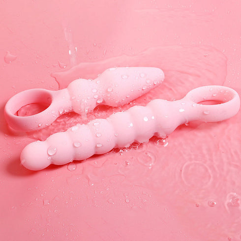 ShyToy Vibrating Anal Stimulator