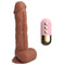 Lilo Realistic Rotating and Vibrating Dildo 7.85 Inch (Wireless Remote)
