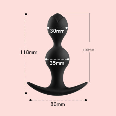 Cloud Romance Rose Bud Plug