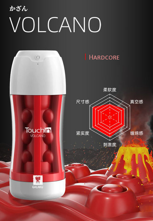 Galaku Touchin Nature Automatic Male Training Cup