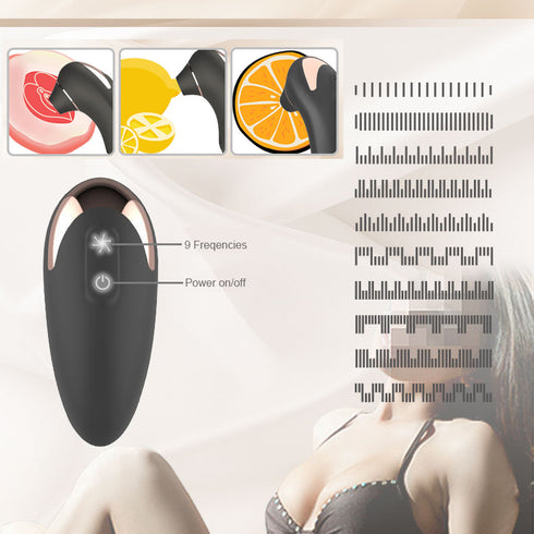 NVTOYS Rita Suction Power