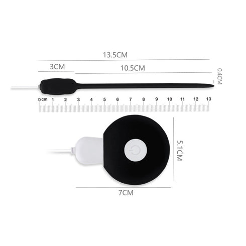 Galaku 20 Speed Penis Plug