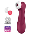 Satisfyer Pro 2 Generation 3 Connect App