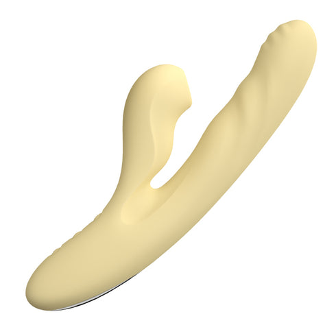 Svakom Zelda - Thrust, Heat, Suction Massager