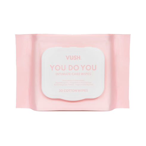 Vush You Do You Intimate Care Wipes