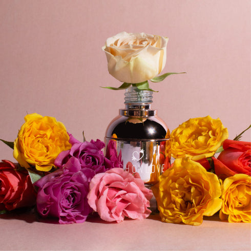 HIGH ON LOVE Stimulating Sensual Oil 30ml