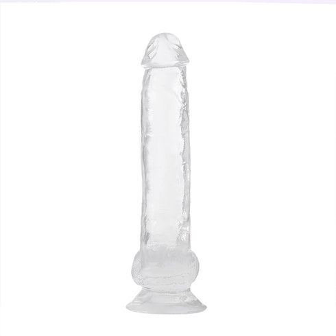 Daewoo Celtic Warriors Crystal Dildo 10.4 Inch