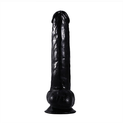 Daewoo Celtic Warriors Black Dildo 10.4 Inch