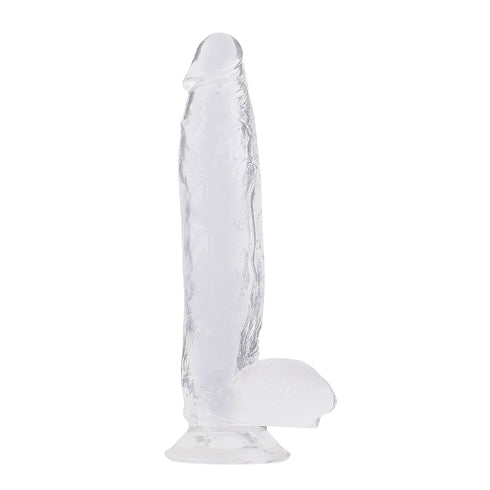 Daewoo Celtic Warriors Crystal Dildo 10.4 Inch