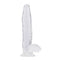Daewoo Celtic Warriors Crystal Dildo 10.4 Inch