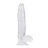 Daewoo Celtic Warriors Crystal Dildo 10.4 Inch