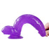 Daewoo Celtic Warriors Purple Dildo 10.4 Inch