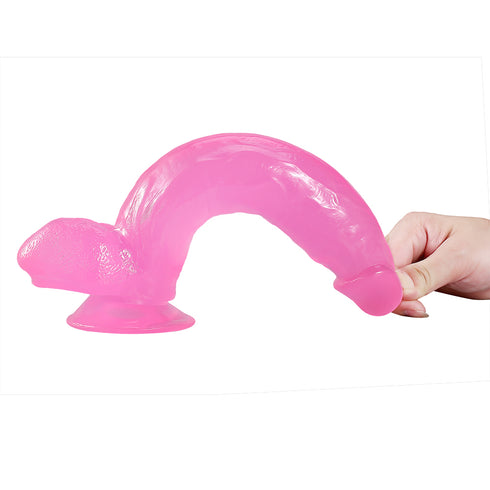 Daewoo Celtic Warriors Pink Dildo 10.4 Inch