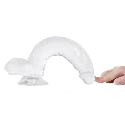 Daewoo Celtic Warriors Crystal Dildo 10.4 Inch