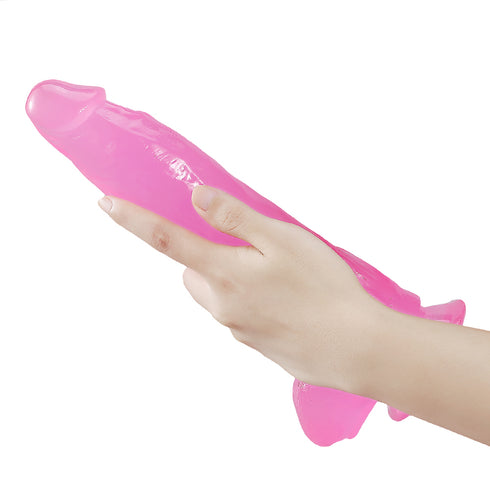 Daewoo Celtic Warriors Pink Dildo 10.4 Inch