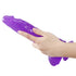 Daewoo Celtic Warriors Purple Dildo 10.4 Inch