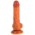 FAAK REALISTIC DILDO F3 TANNED 7.5 INCH