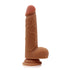 JOYGRACE RealCock Silicone Dildo - 7.6 Inch