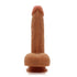 JOYGRACE RealCock Silicone Dildo - 7.6 Inch