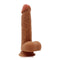 JOYGRACE RealCock Silicone Dildo - 7.6 Inch