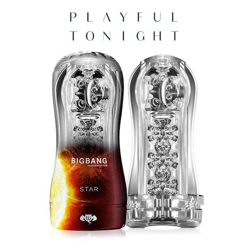 BIGBANG Universe Masturbator