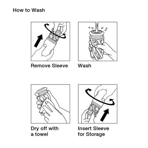 TENGA AIR-TECH REUSABLE VACUUM CUP - Regular