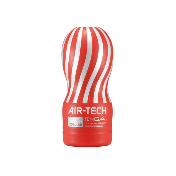 TENGA AIR-TECH REUSABLE VACUUM CUP - Regular